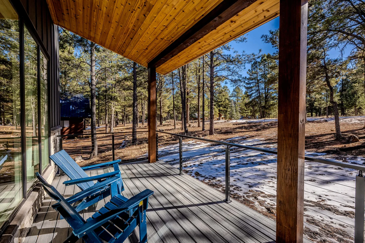 The Pines of Valle Grande, Hot Tub, Fireplace property photo 3