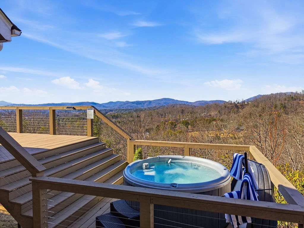 Mtn Views, Stargazing Dome, Hot Tub property photo 2