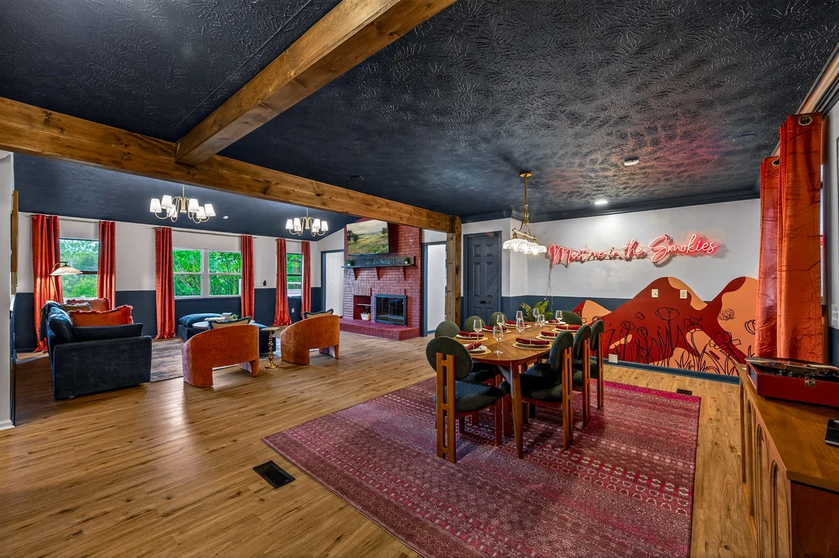 Home in Gatlinburg property photo 5