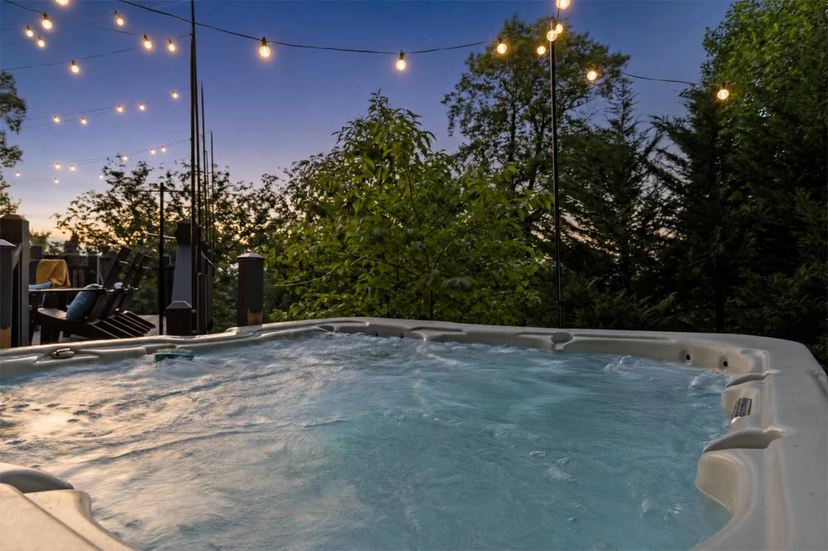 Starry Skies: Sauna, S'mores & Pickleball Retreat property photo 2