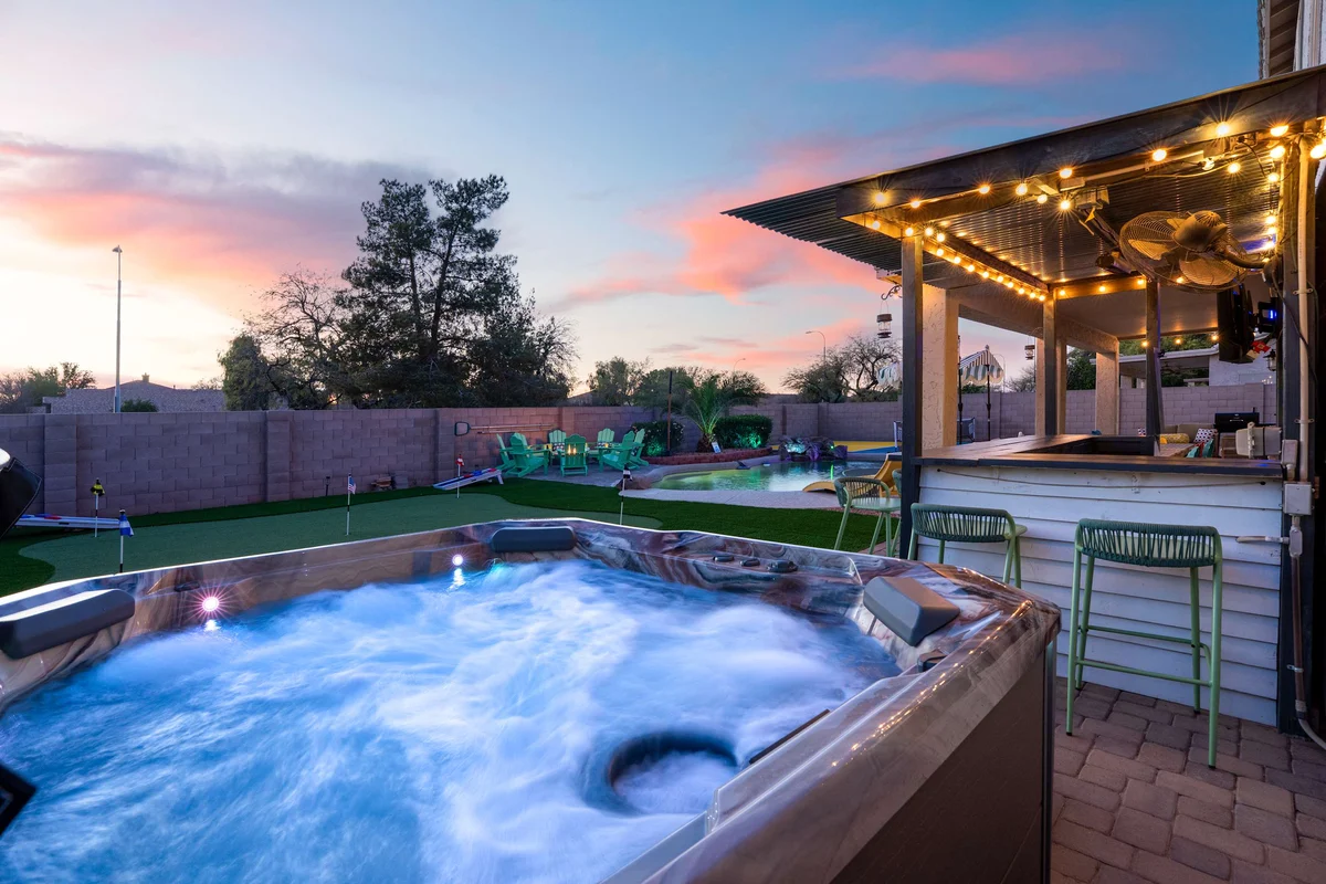Bloomin' Dunes - Pool, Pickleball & Tiki Bar property photo 2