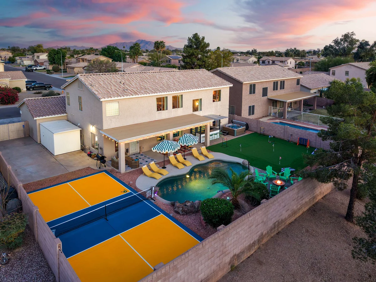 Bloomin' Dunes - Pool, Pickleball & Tiki Bar property photo 5
