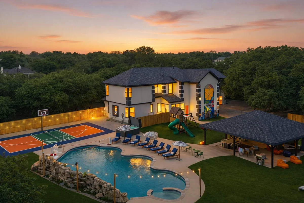 Home in San Antonio property photo 2