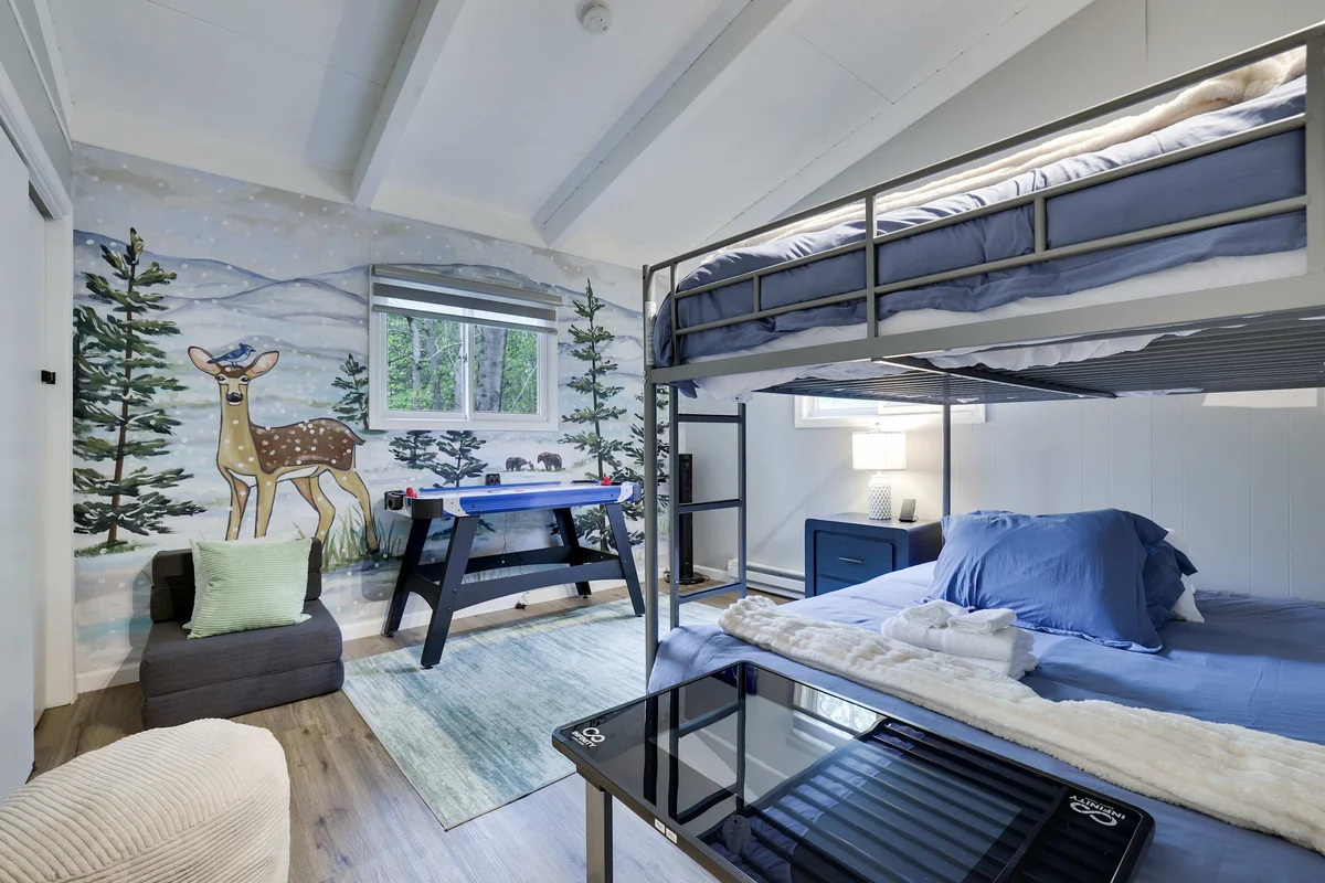 Bluewood Escape: Sauna, Hot Tub, Game Room property photo 3