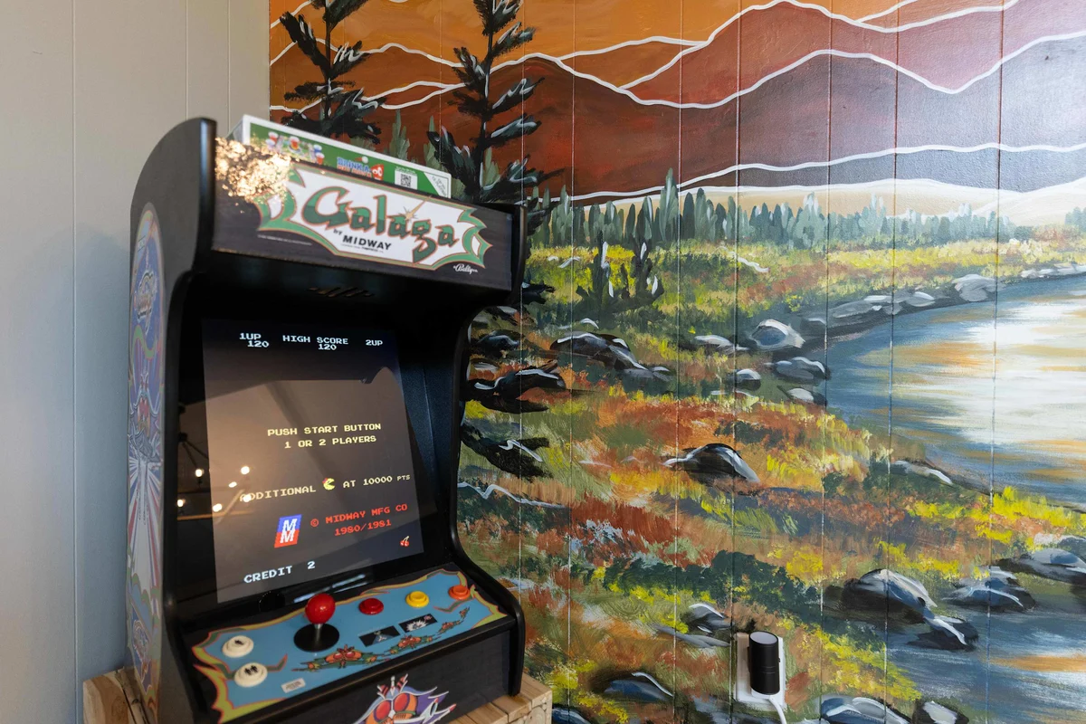 Bluewood Escape: Sauna, Hot Tub, Game Room property photo 5