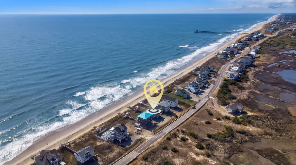 Home in North Topsail Beach property photo 3