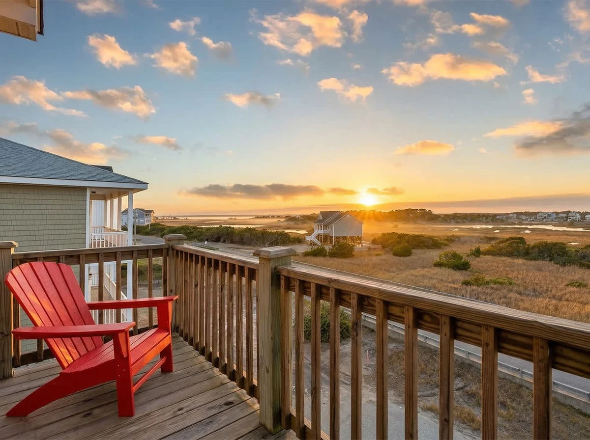 Home in North Topsail Beach property photo 5