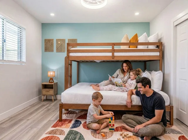 Bedroom image 1