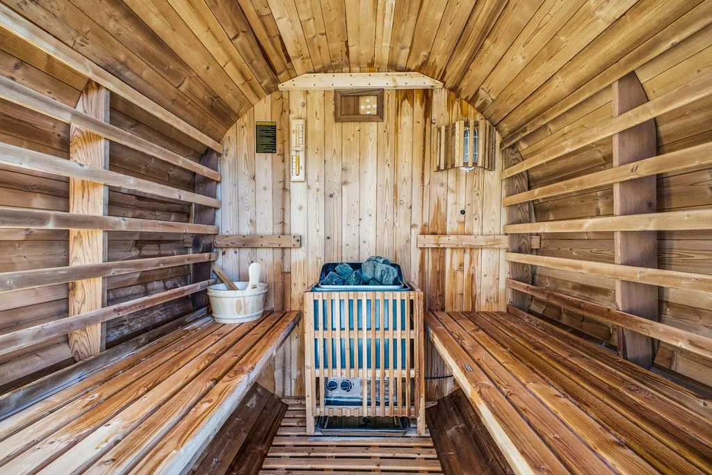 Luxury Cabin, Mtn Views, Hot Tub, Sauna, FirePit property photo 5
