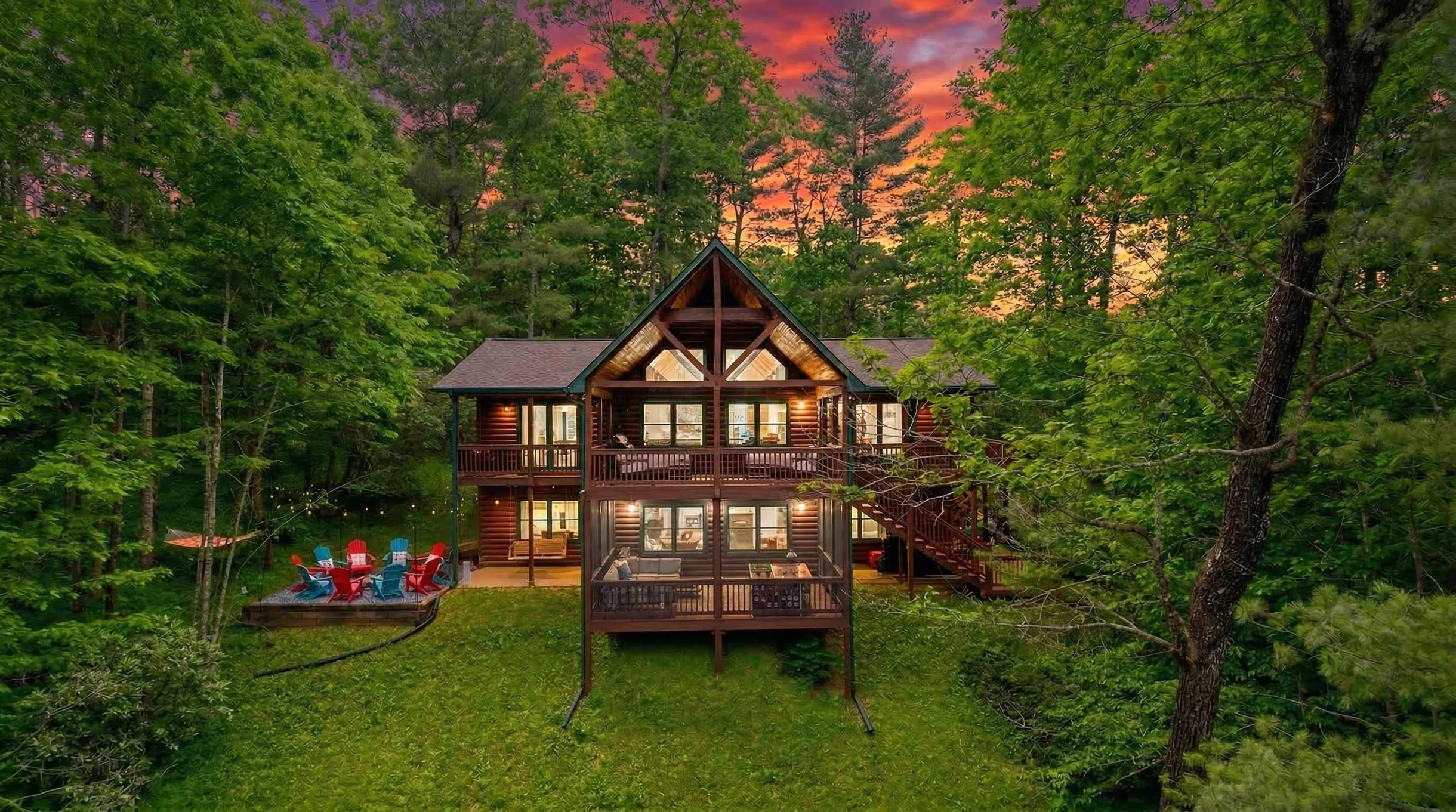 Home in Blue Ridge property photo 1