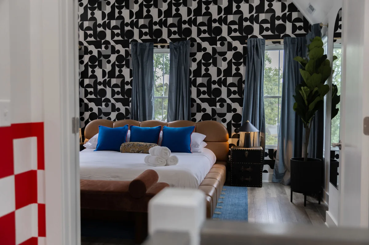 Bedroom image 1