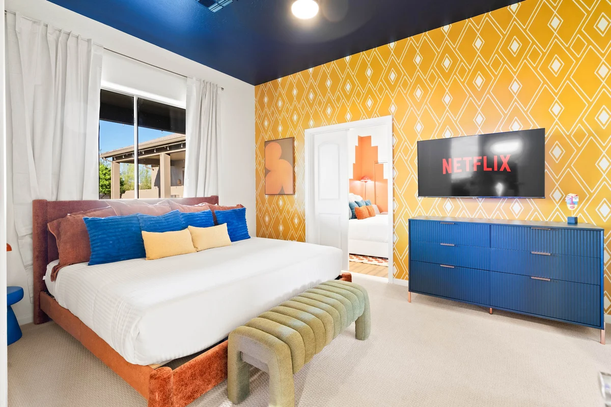 Bedroom image 1