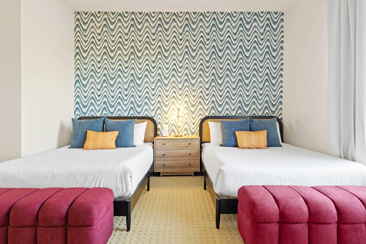 Bedroom image 1