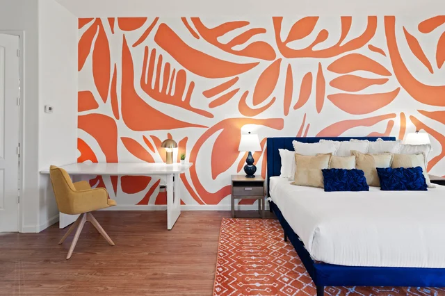 Bedroom image 1