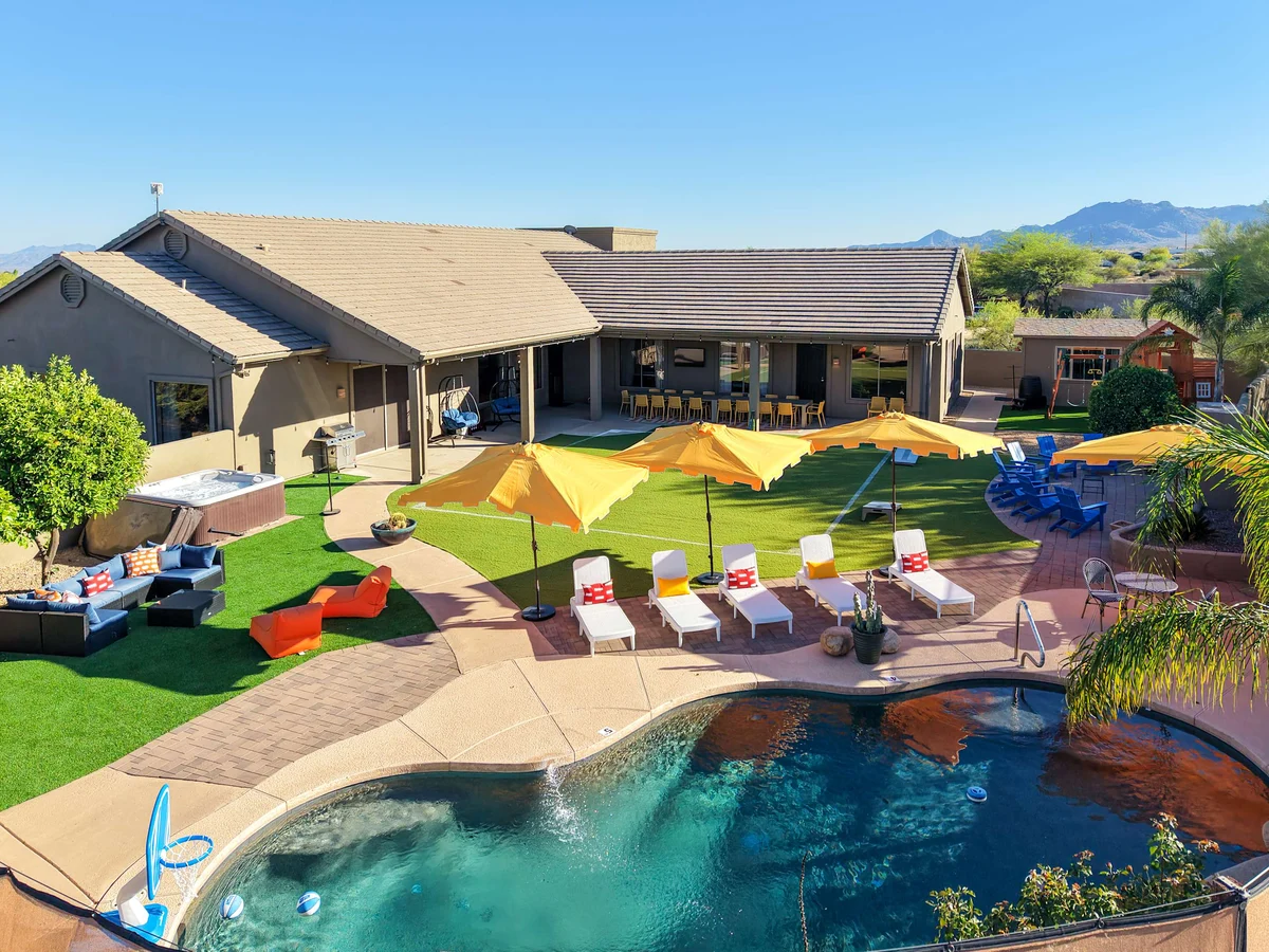 Suncrest Retreat - Pool, Pickleball, Theater property photo 5