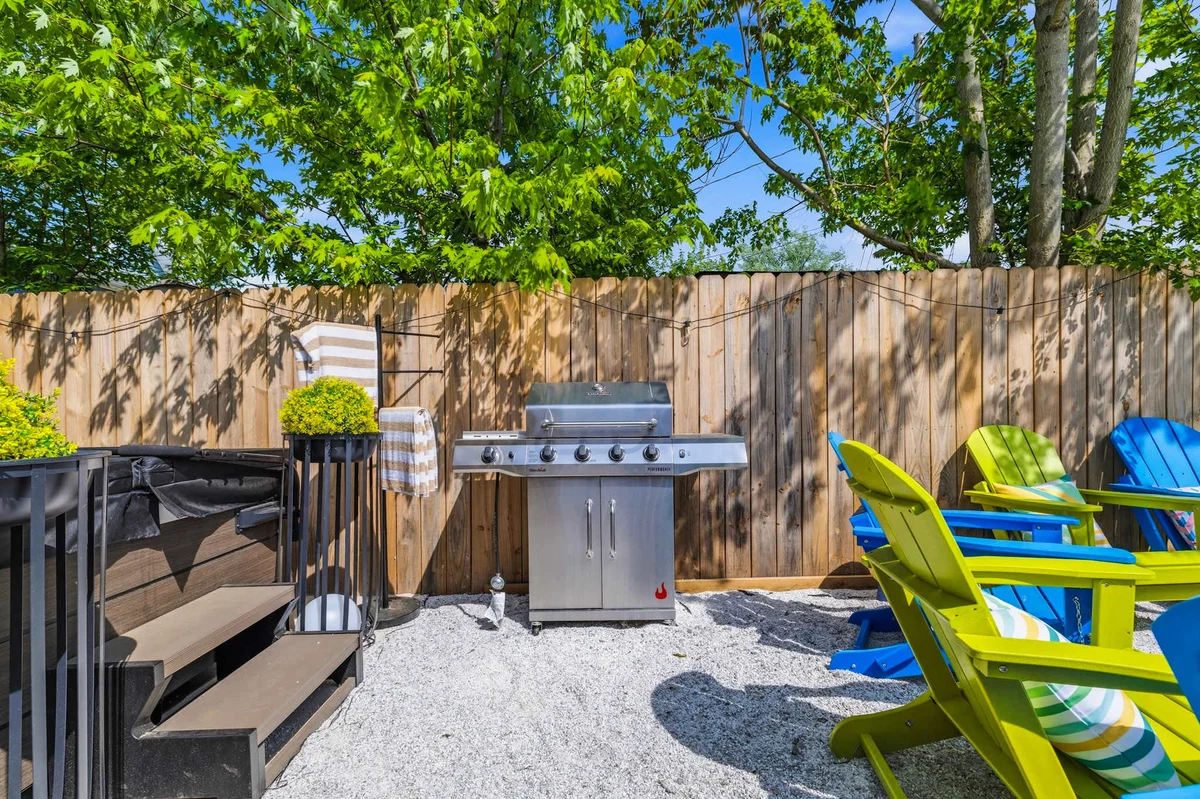 Indy Game House, Hot Tub + Basketball property photo 4