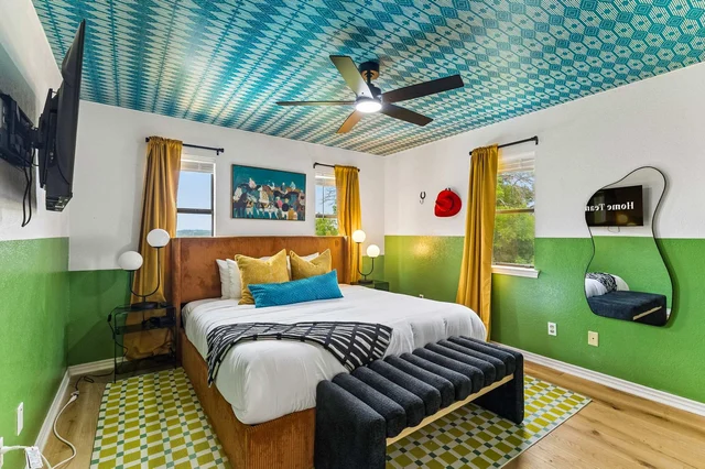Bedroom image 1