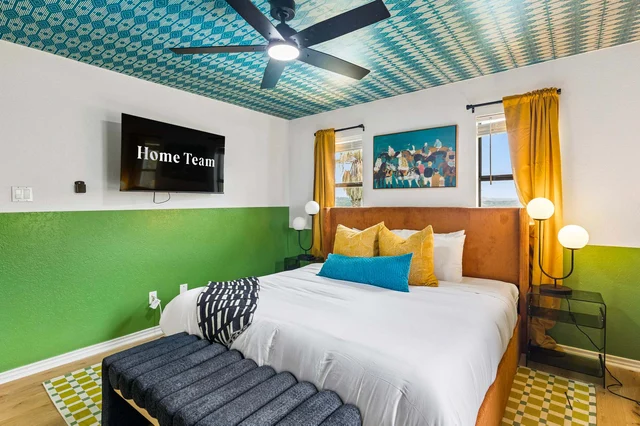 Bedroom image 1