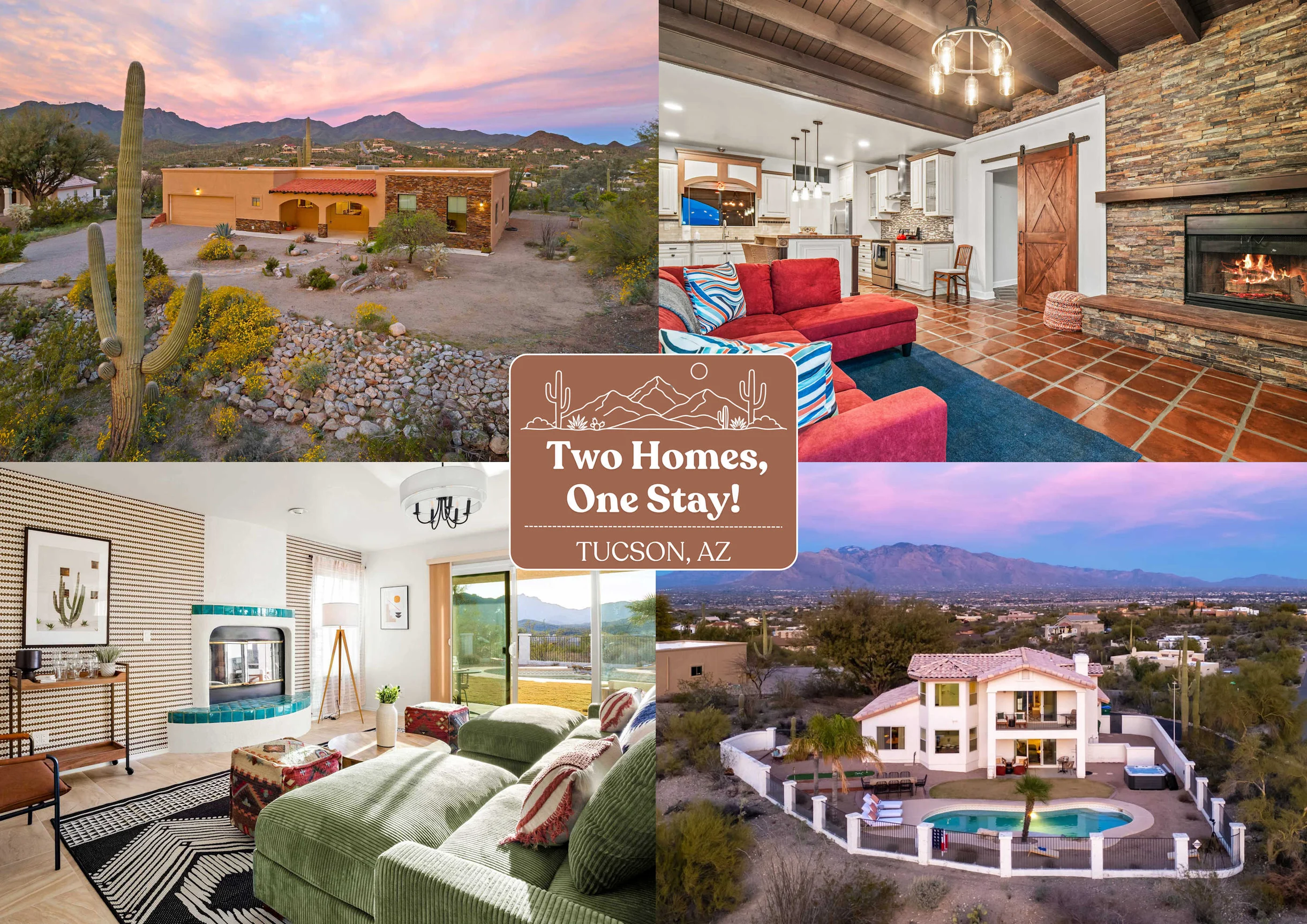 Home in Tucson property photo 1