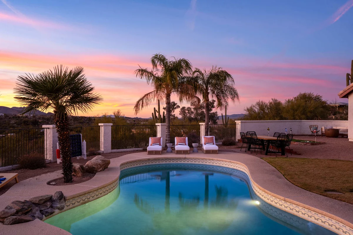 2 Homes, Pool, Amazing Mtn Views property photo 3