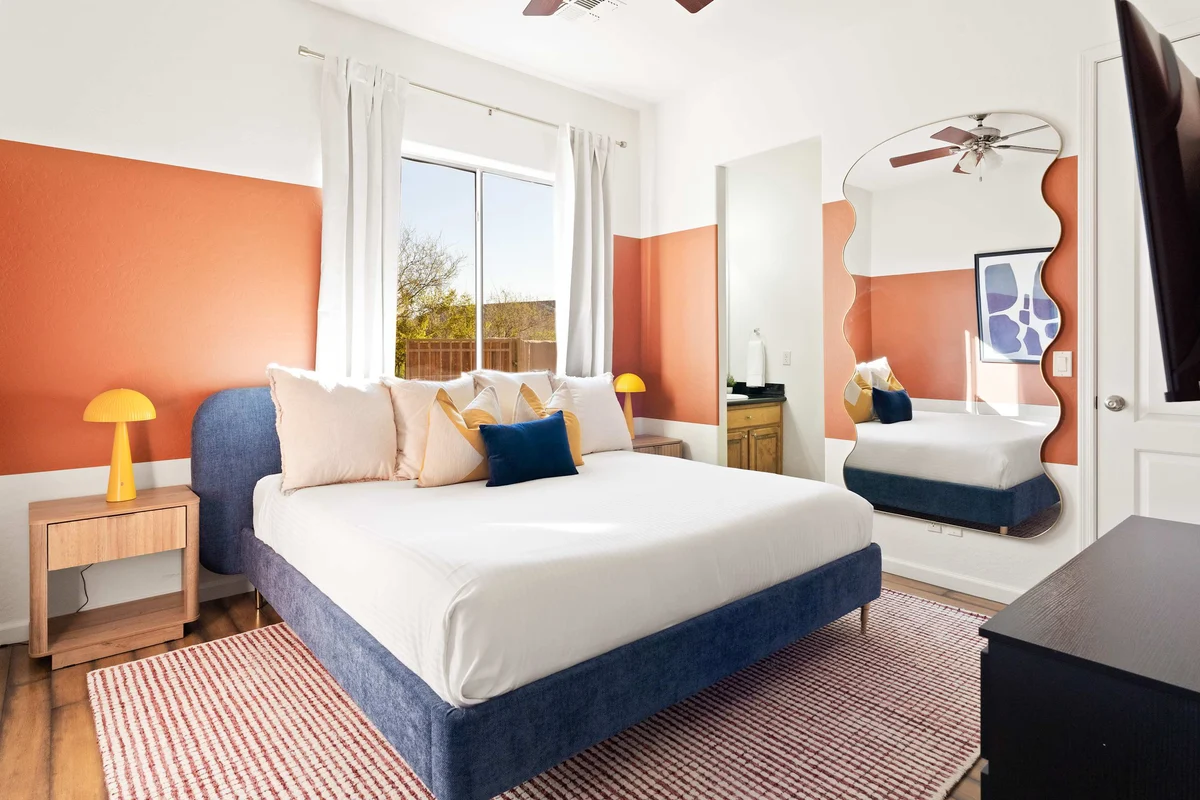 Bedroom image 1