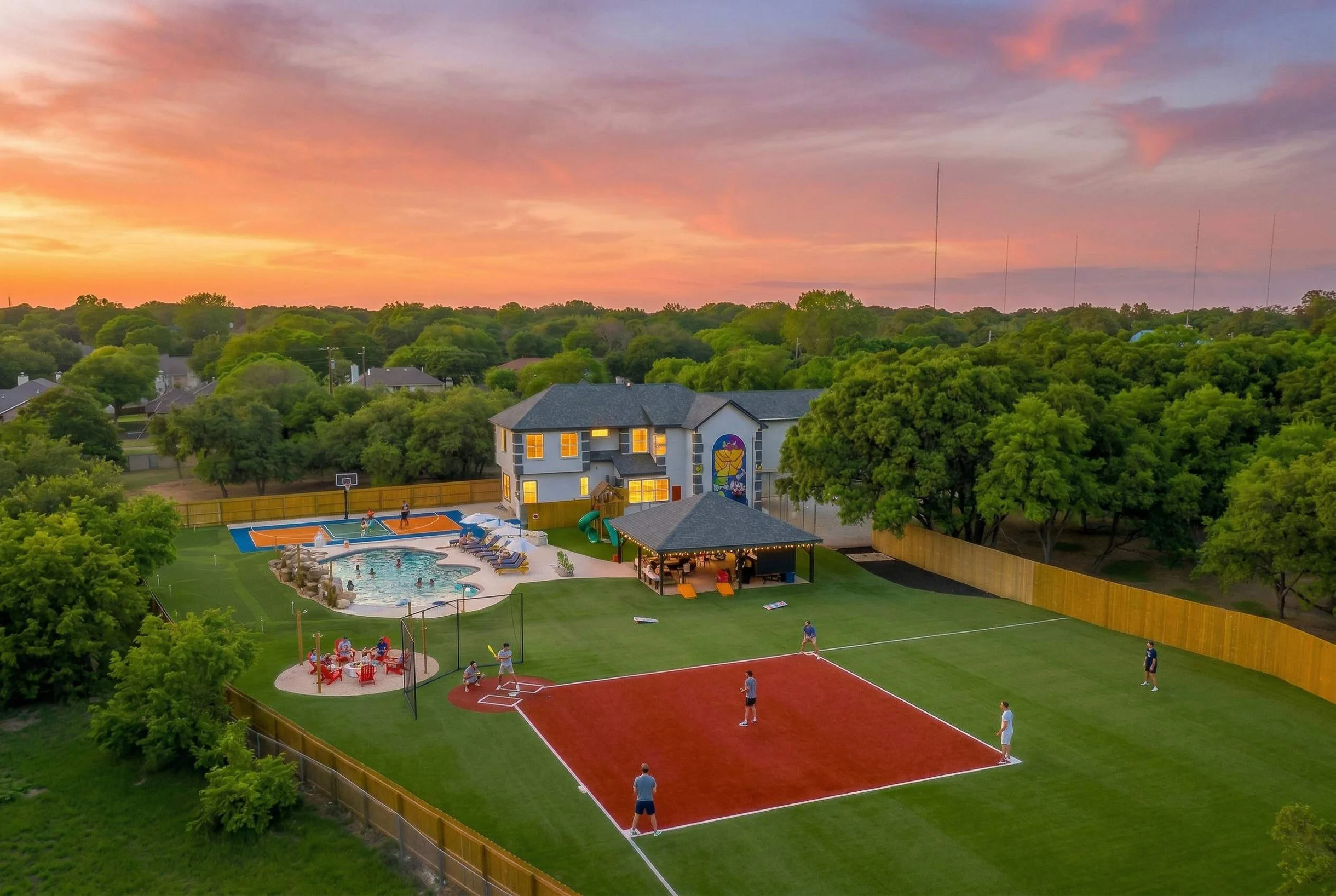 Home in San Antonio property photo 1