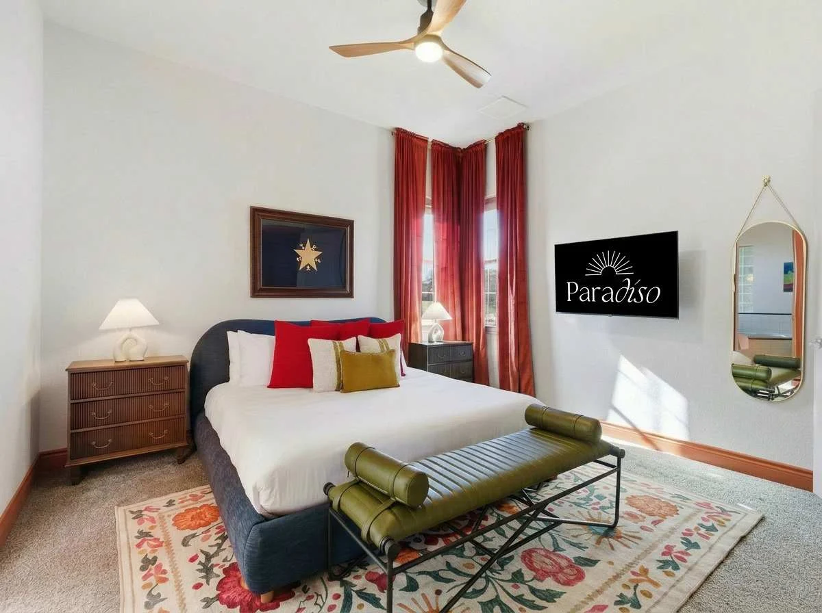 Bedroom image 1