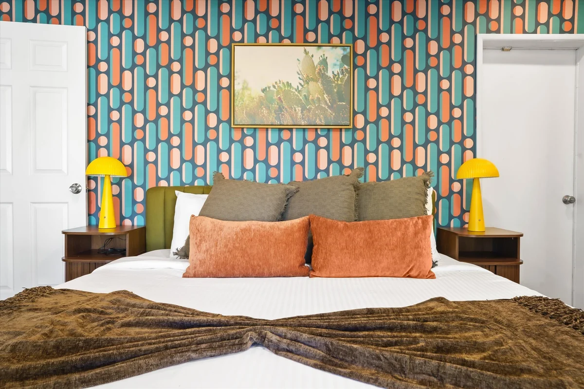 Bedroom image 1