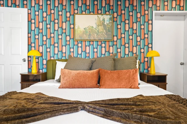 Bedroom image 1