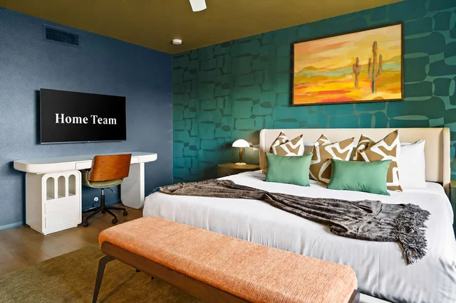 Bedroom image 1