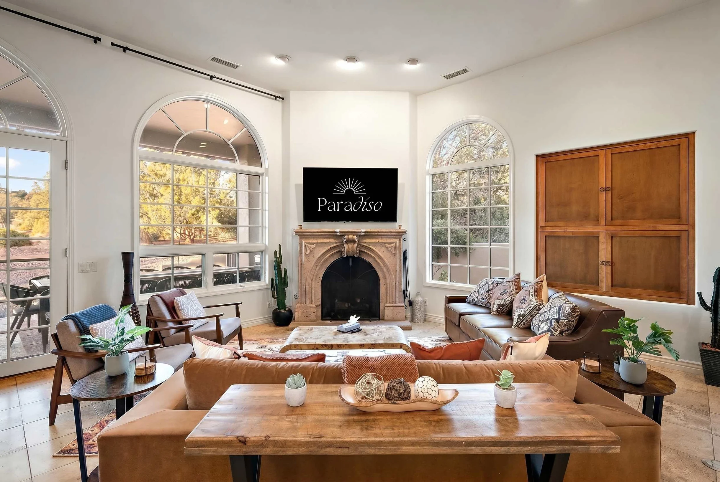 Home in Sedona property photo 2