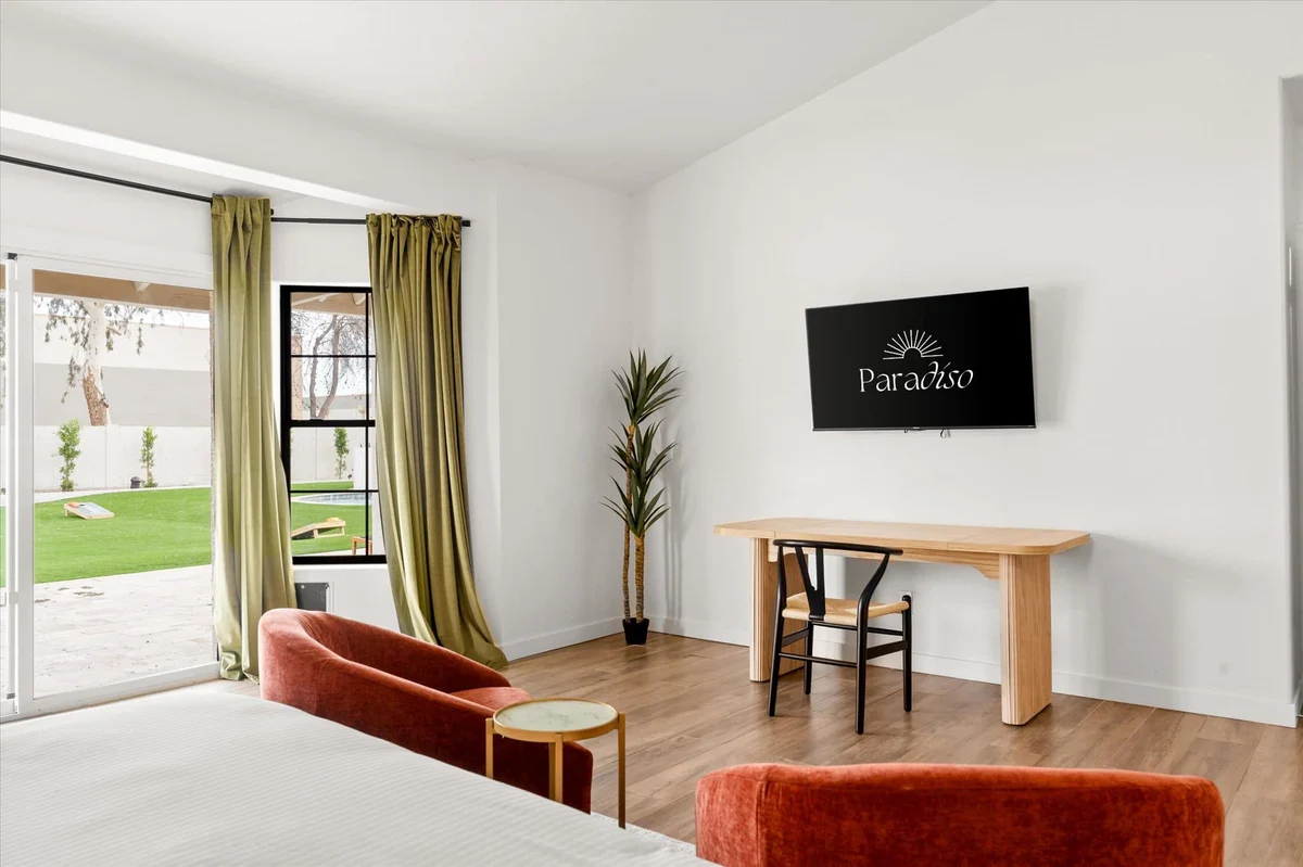 Bedroom image 1