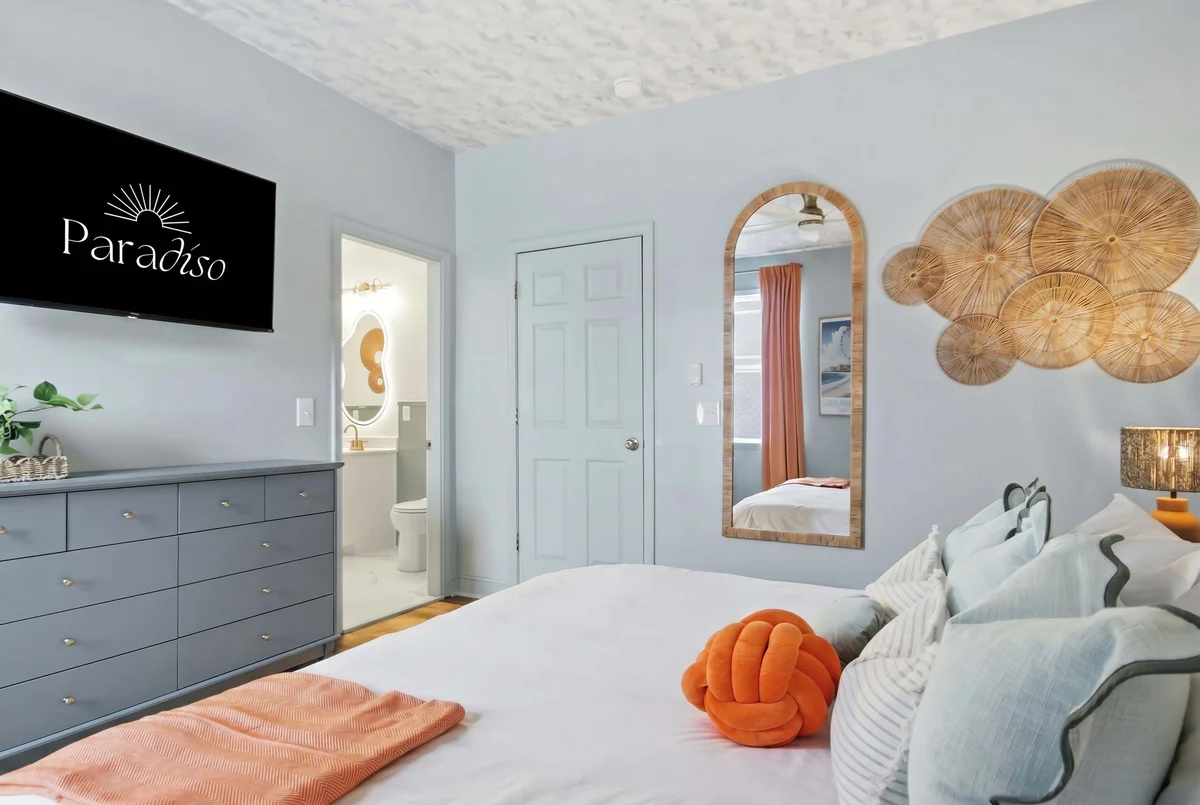 Bedroom image 1