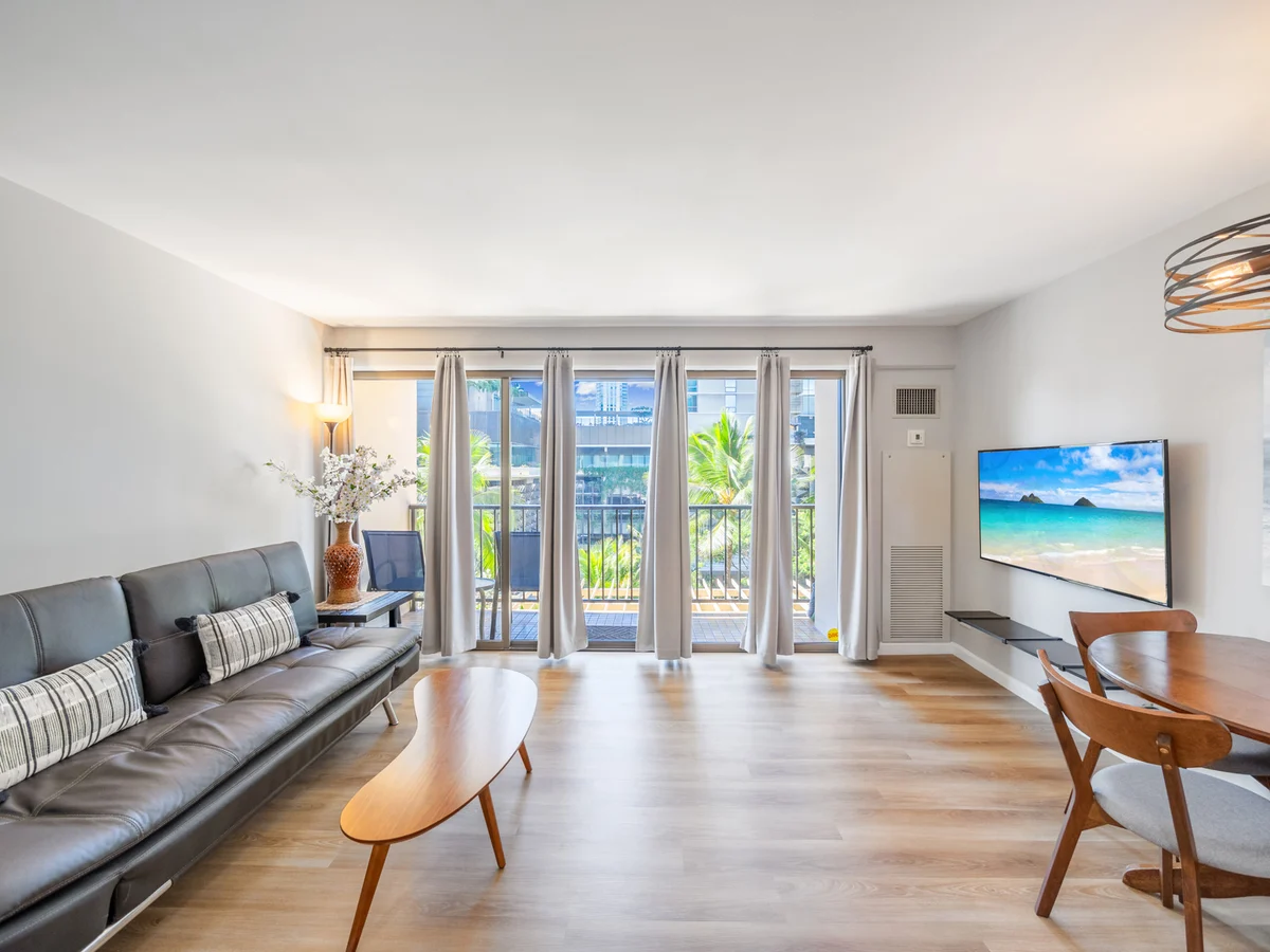Apartment in Honolulu property photo 4