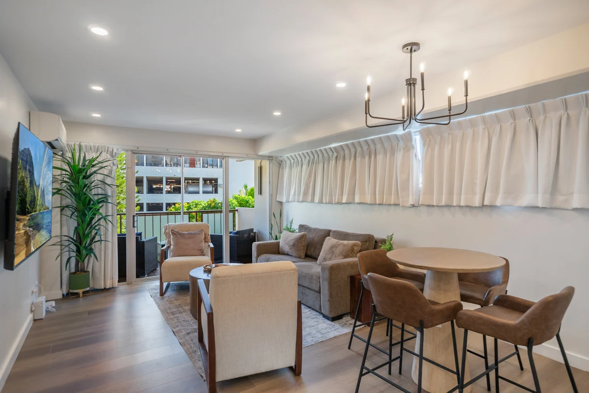 Apartment in Honolulu property photo 3