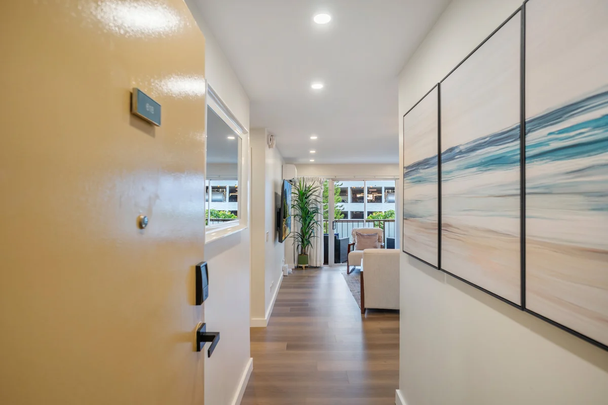 Apartment in Honolulu property photo 2