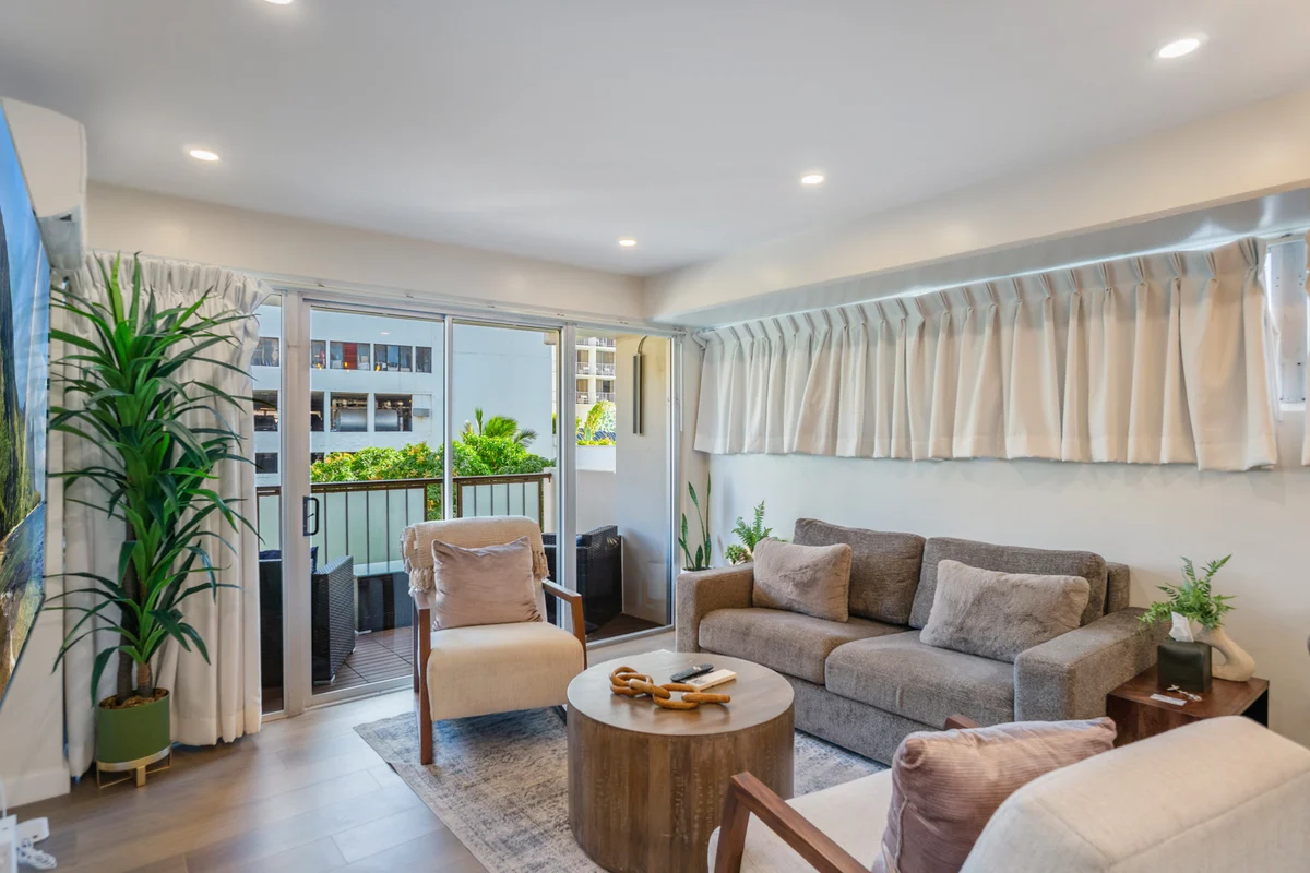 Apartment in Honolulu property photo 4