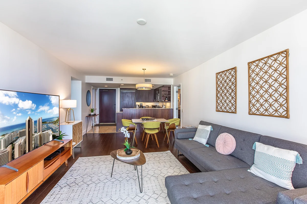 Apartment in Honolulu property photo 5