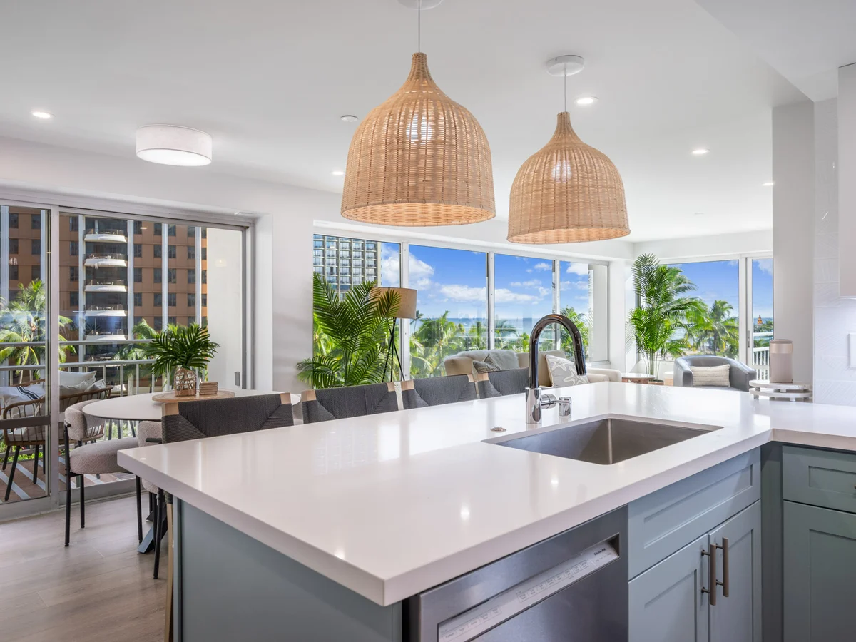 Apartment in Honolulu property photo 3
