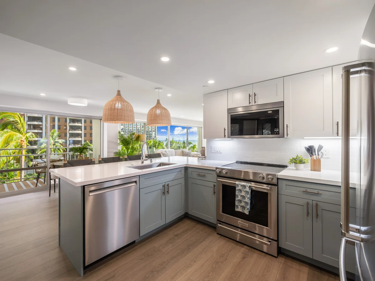 Apartment in Honolulu property photo 2