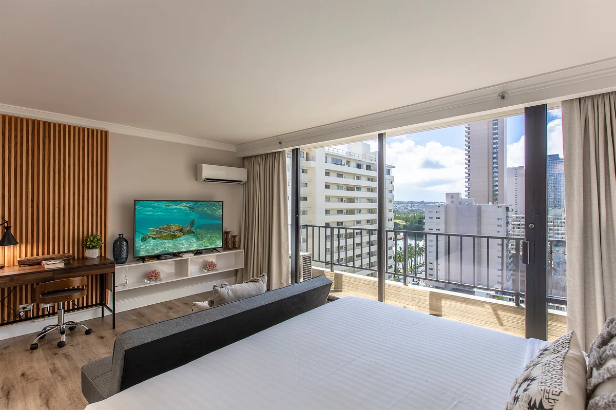 Partial Ocean King Studio w/ Kitchenette, AC &Pool property photo 3