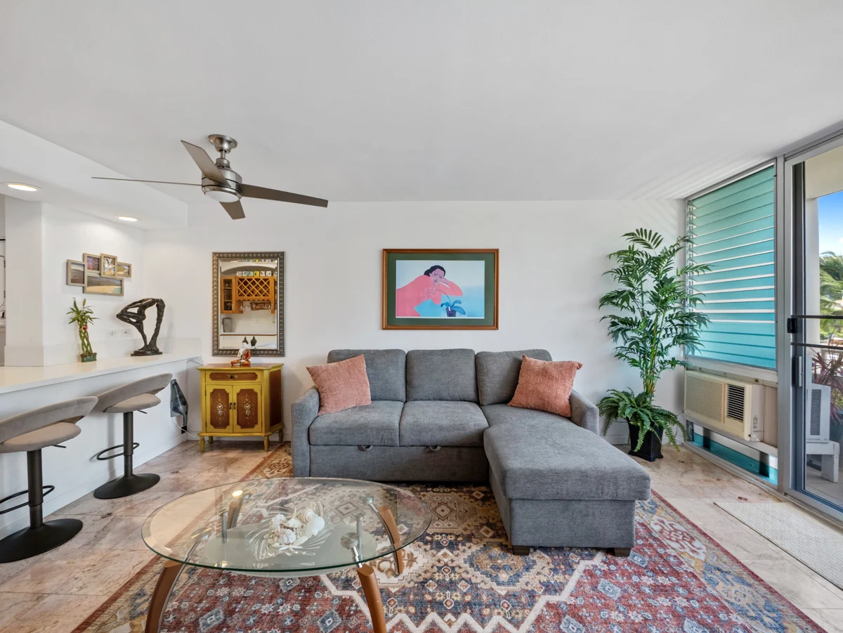 Apartment in Honolulu property photo 5