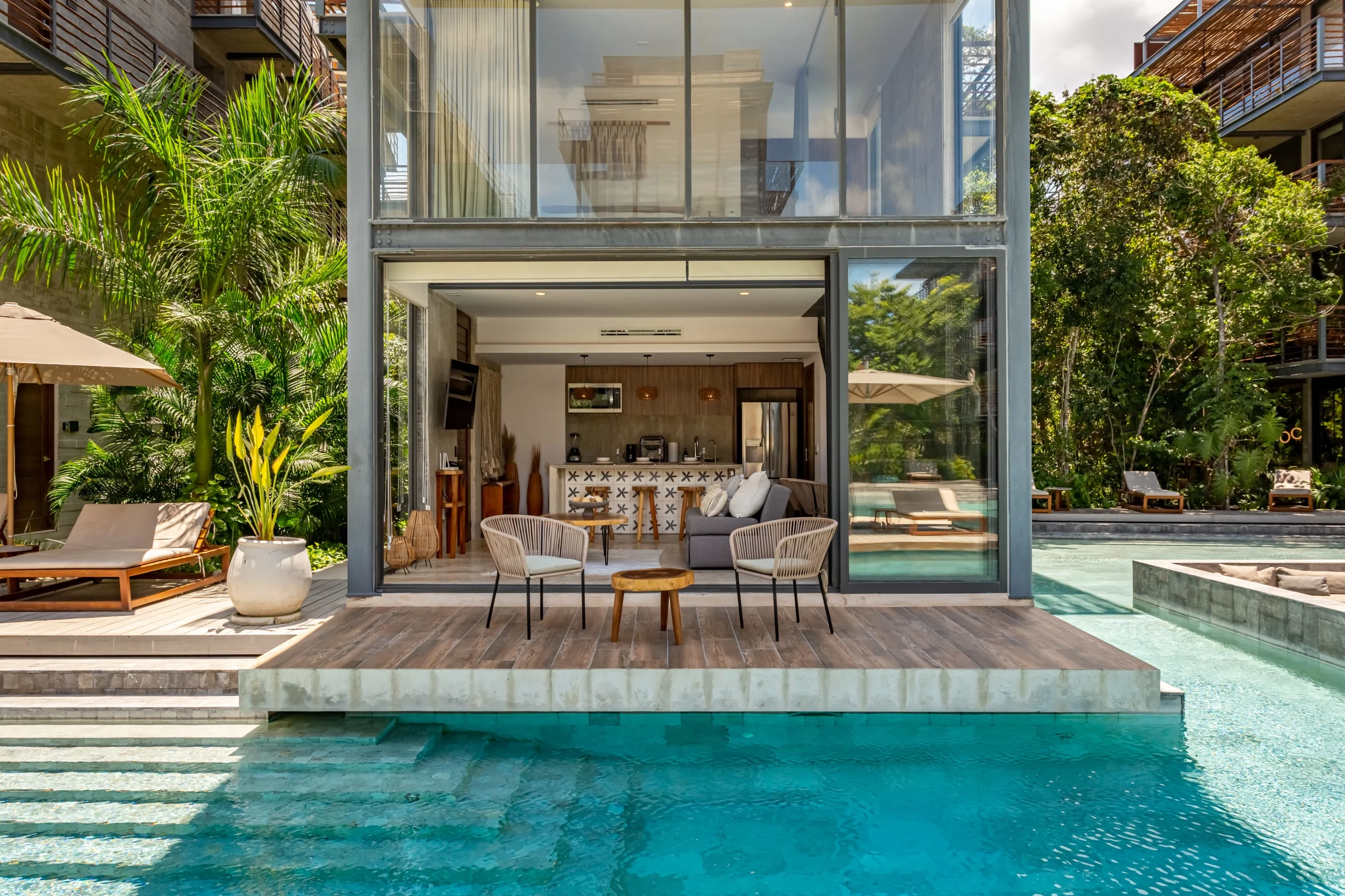 Condo in Tulum property photo 2