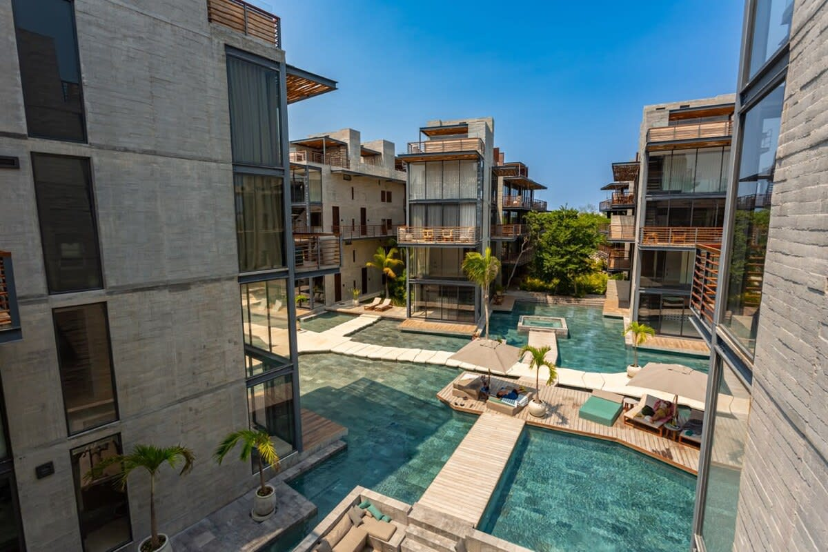 Condo in Tulum property photo 2