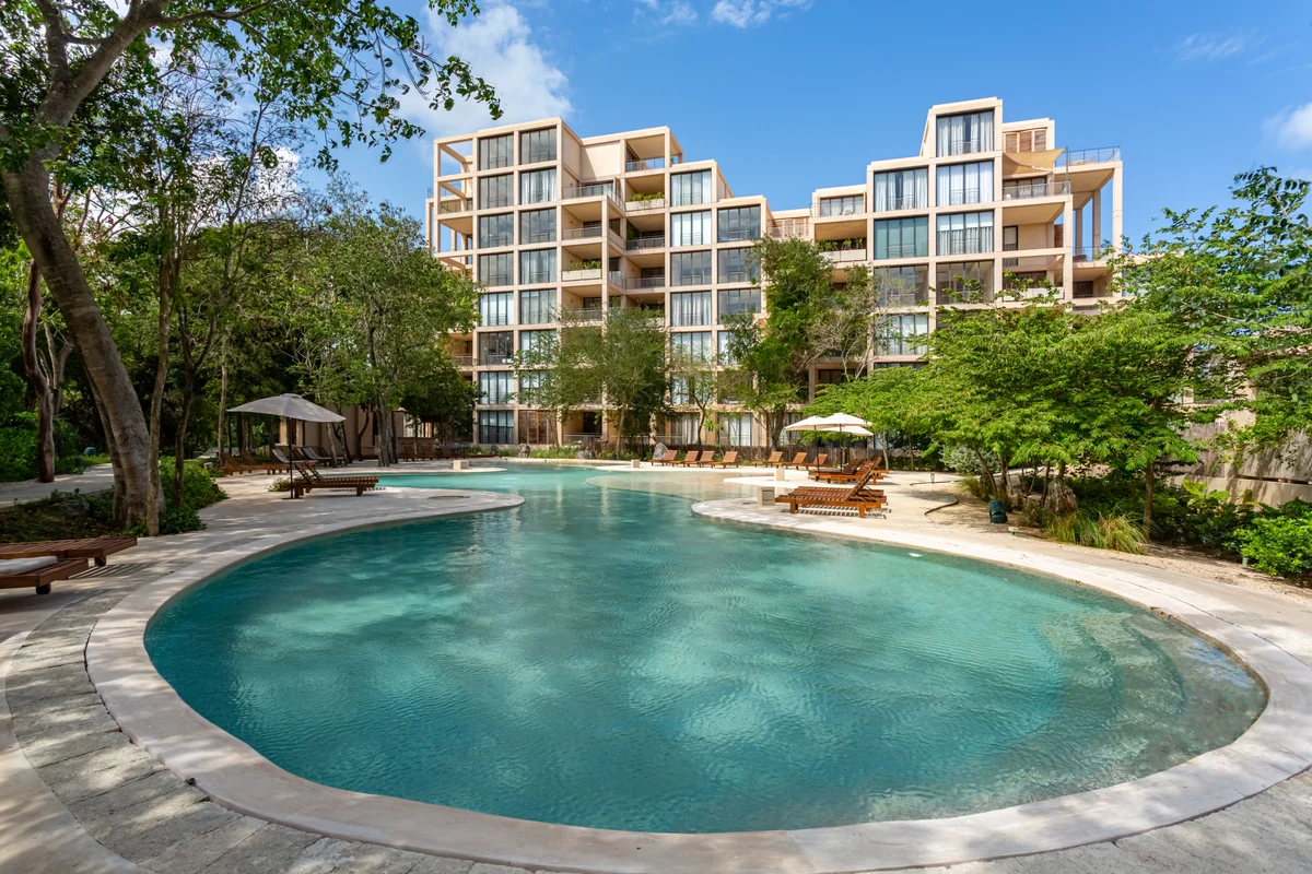 Condo in Playa del Carmen property photo 2