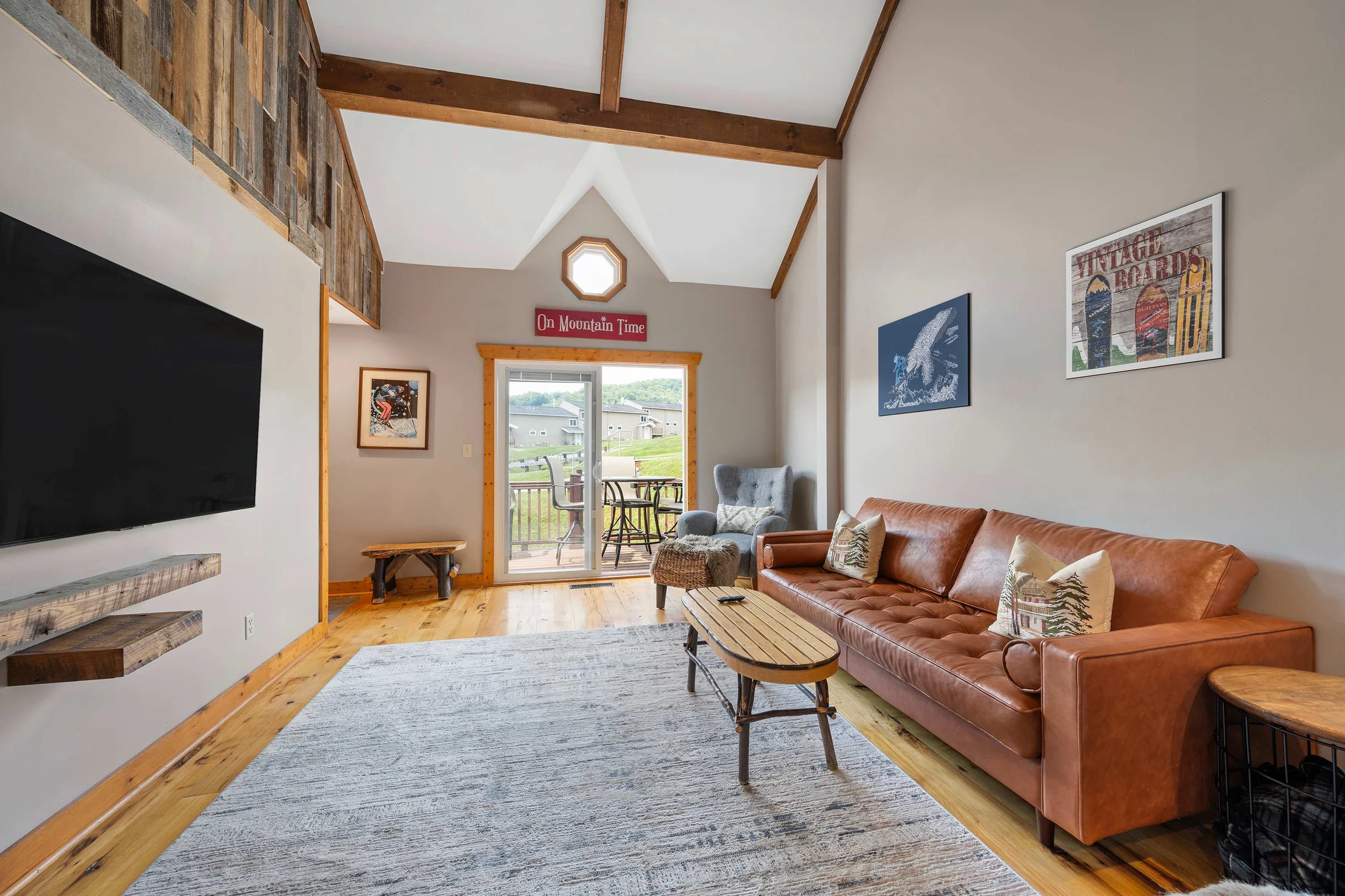 Townhome in Ellicottville property photo 1