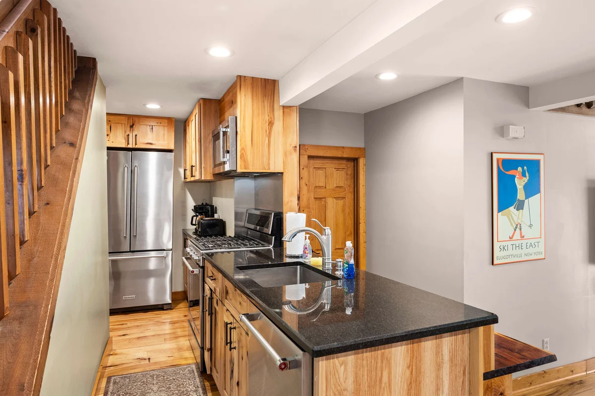 Townhome in Ellicottville property photo 2