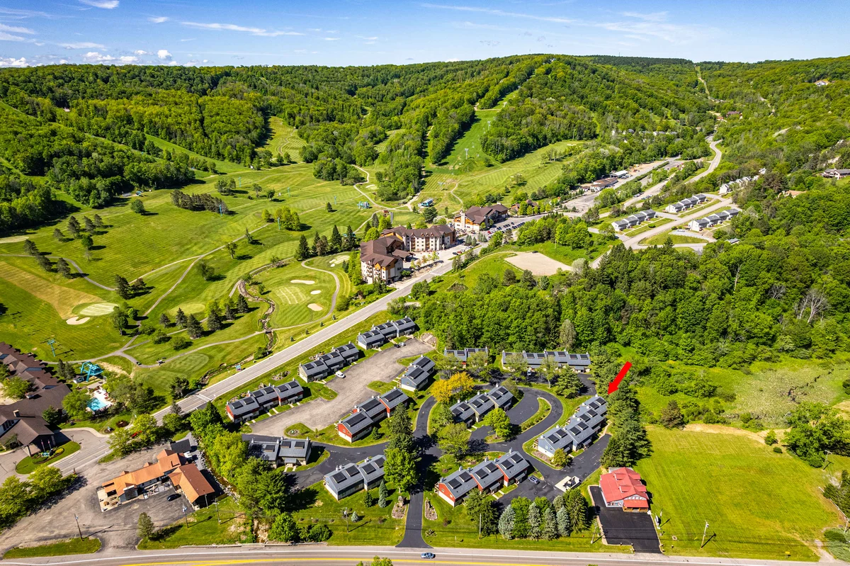 Townhome in Ellicottville property photo 5