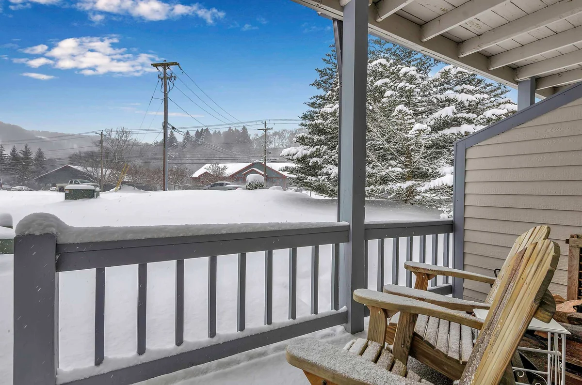 Condo in Ellicottville property photo 5