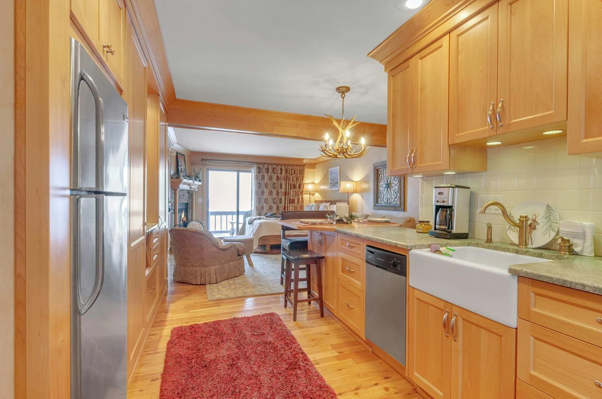Condo in Ellicottville property photo 3